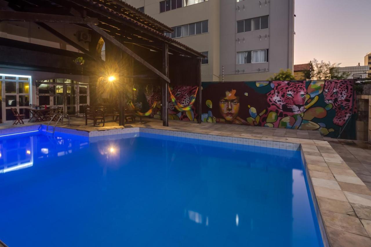 Hotel Esperanto Fortaleza (Ceara) Exterior foto
