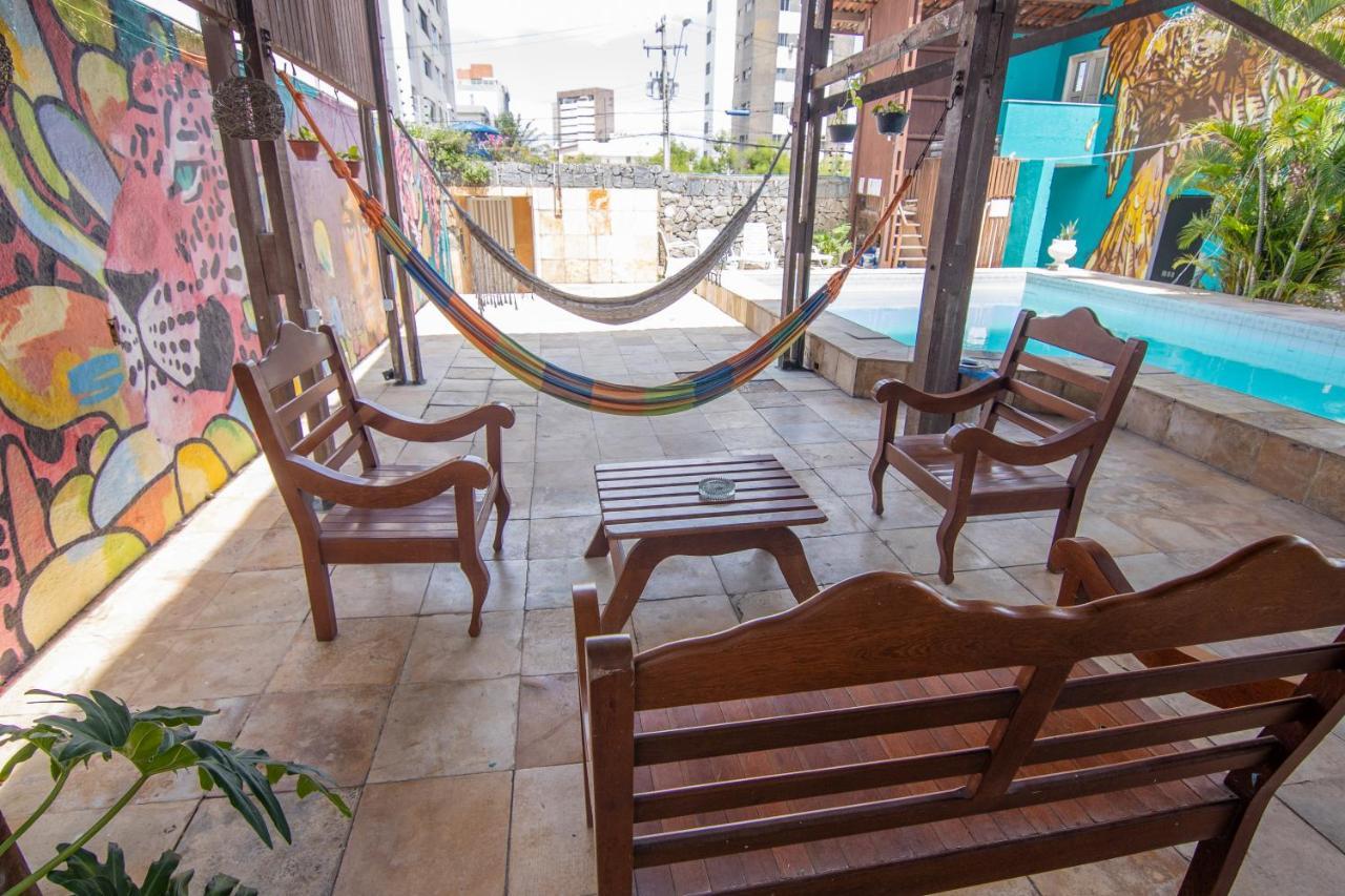 Hotel Esperanto Fortaleza (Ceara) Exterior foto