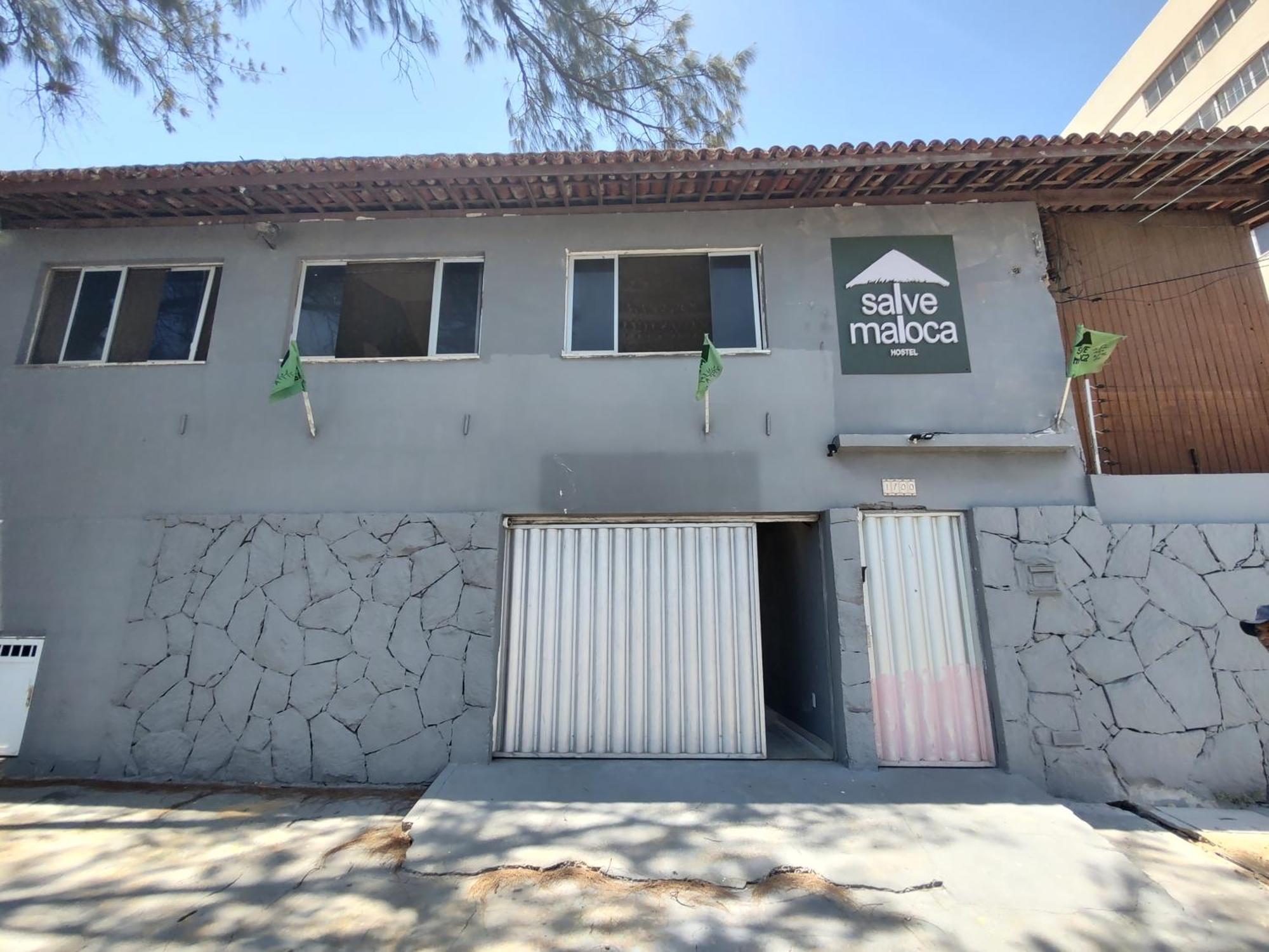 Hotel Esperanto Fortaleza (Ceara) Exterior foto