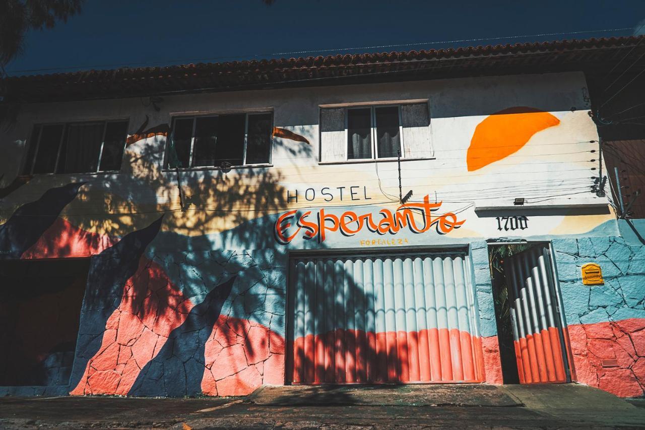 Hotel Esperanto Fortaleza (Ceara) Exterior foto